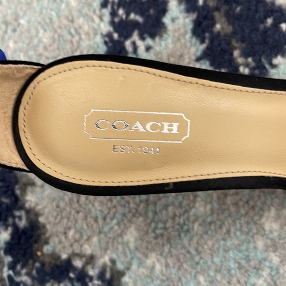Coach Formal Sandal 8B - Picture 8 of 9